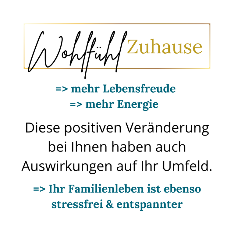 Wohlfühl Zuhause