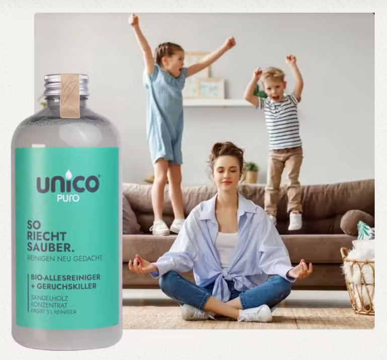 Foto Unicopuro Reiniger