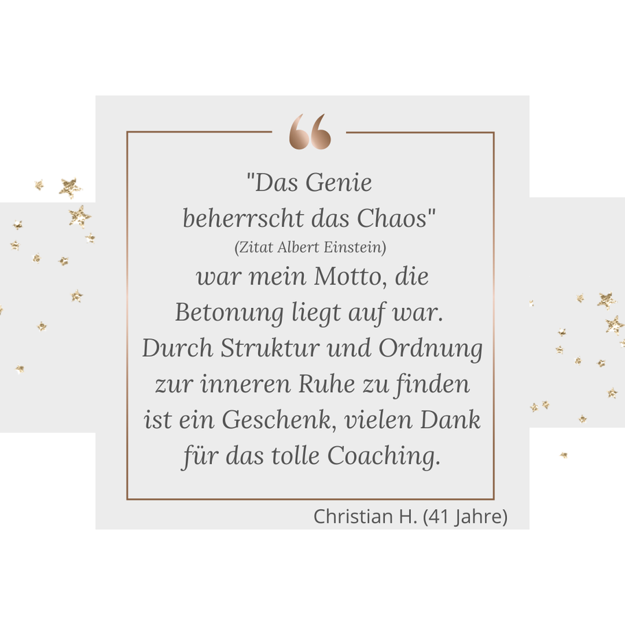 Kundenstimme Christian H.