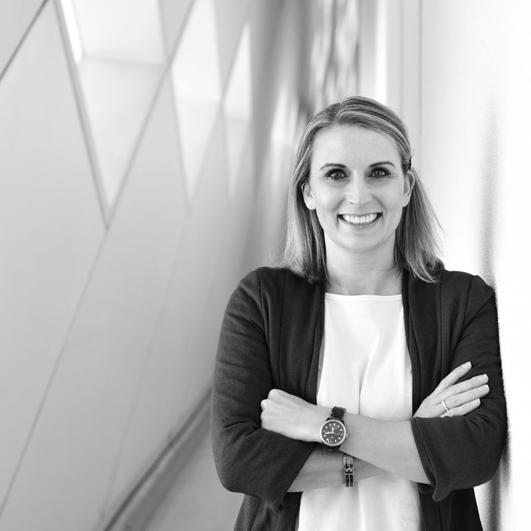 Ordnungsexpertin Stephanie Pfleiderer