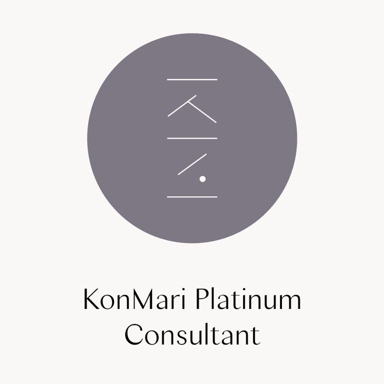 KonMari Platinum Consultant Zertifikat