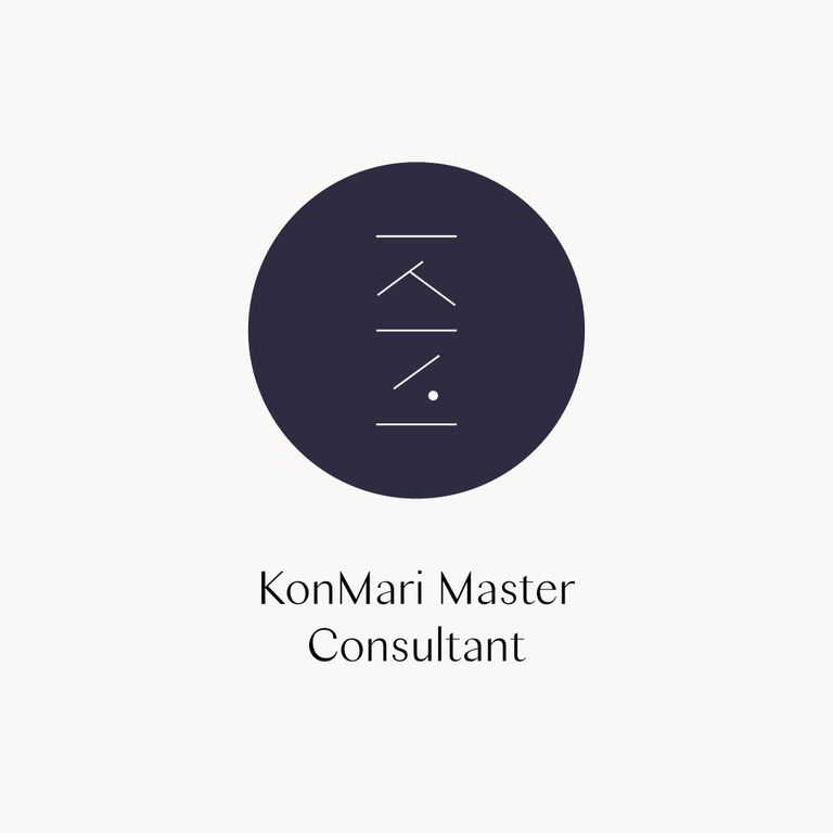 KonMari Master Consultant Zertifikat